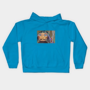 Morla and Atreyu Kids Hoodie